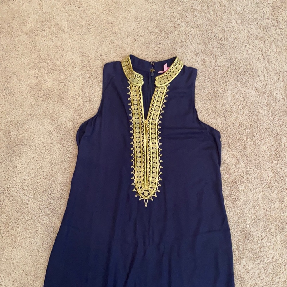Lilly Pulitzer maxi dress, size 12